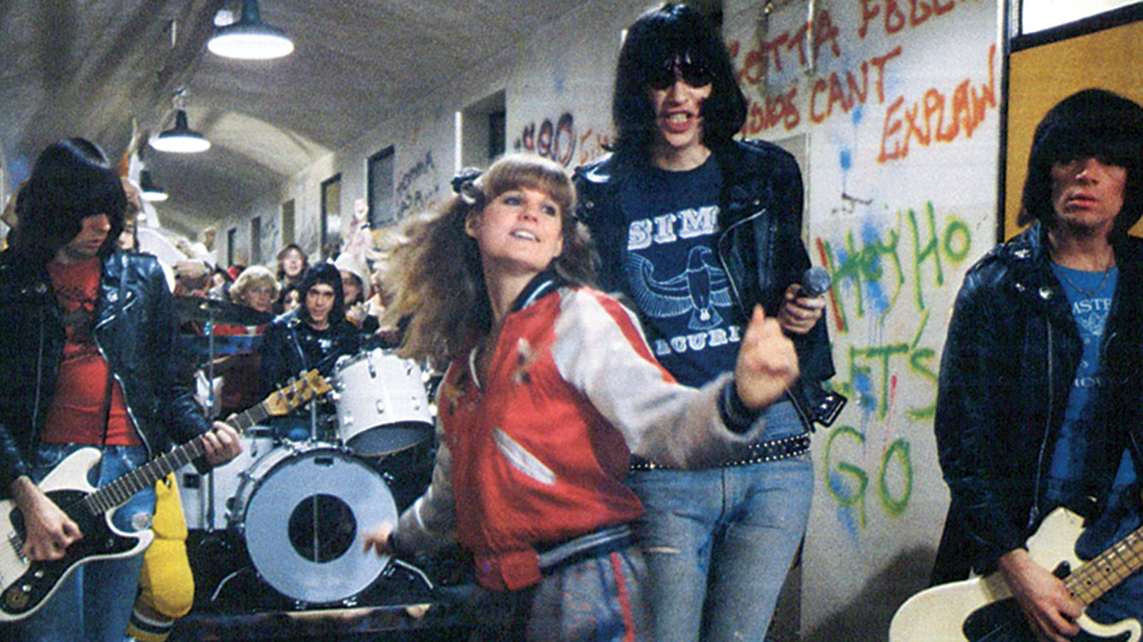 Rock n Roll High School Coolidge Corner Theater Rock n roll high school coolidge corner theater